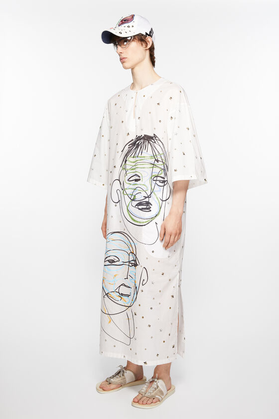 (image for) Timeless Printed dress